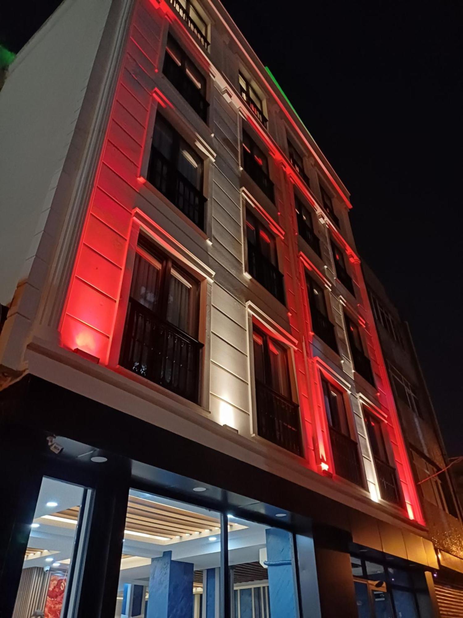 White Palace Halic Istanbul Exterior photo