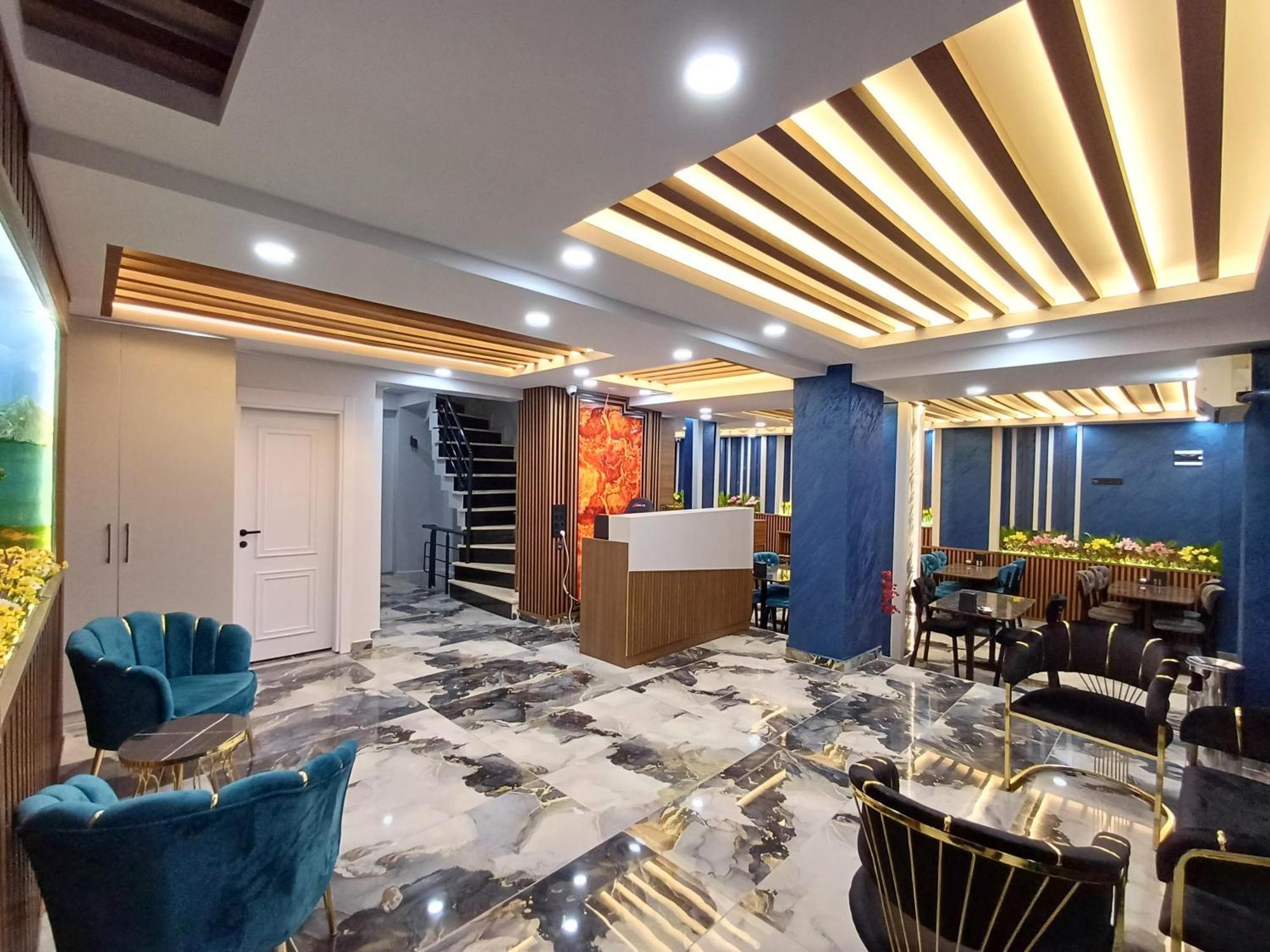 White Palace Halic Istanbul Exterior photo