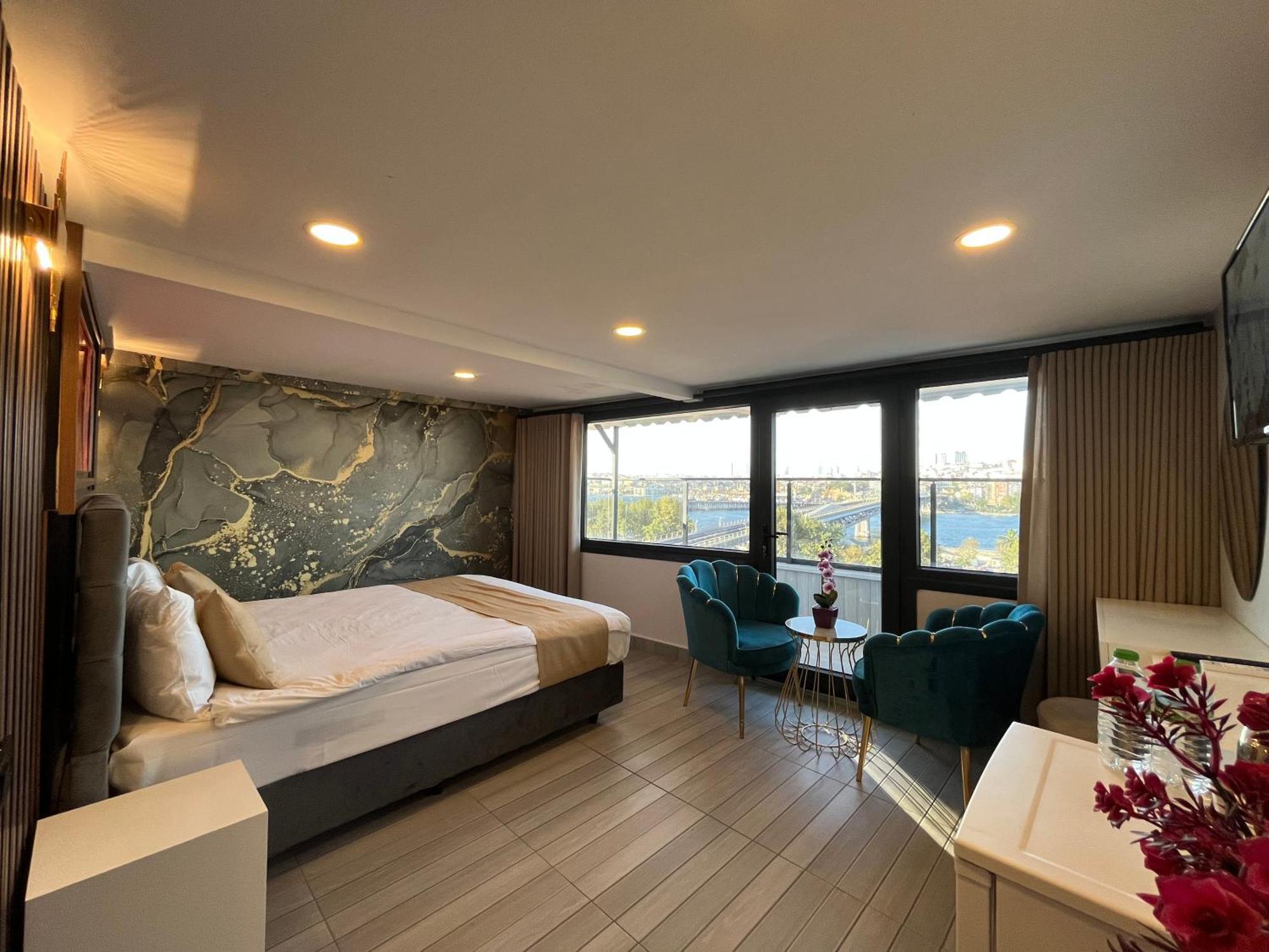 White Palace Halic Istanbul Exterior photo