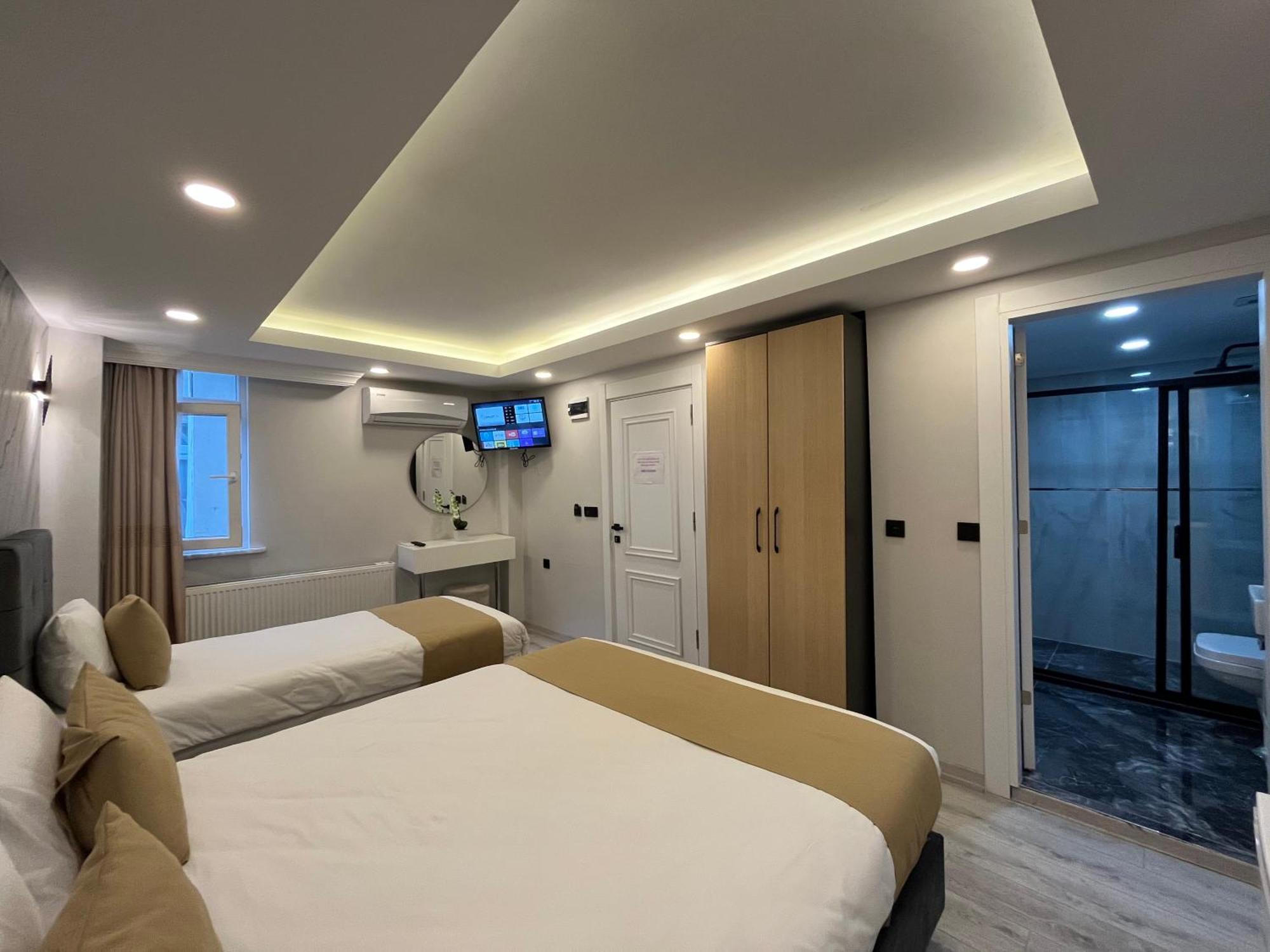 White Palace Halic Istanbul Exterior photo