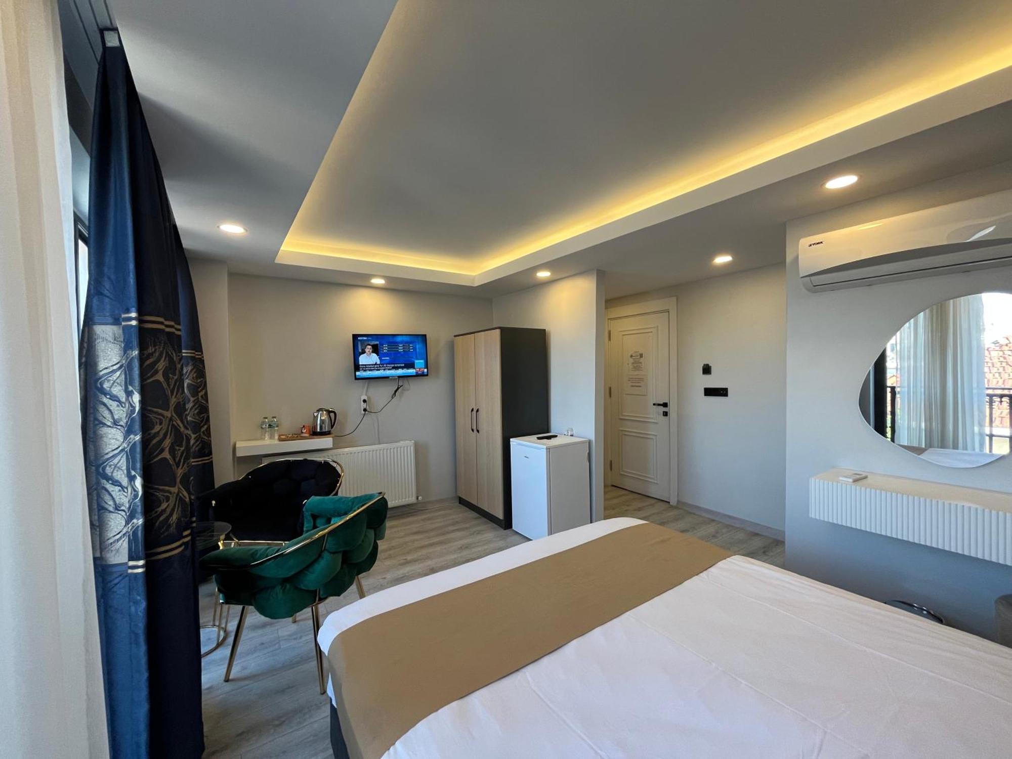 White Palace Halic Istanbul Exterior photo