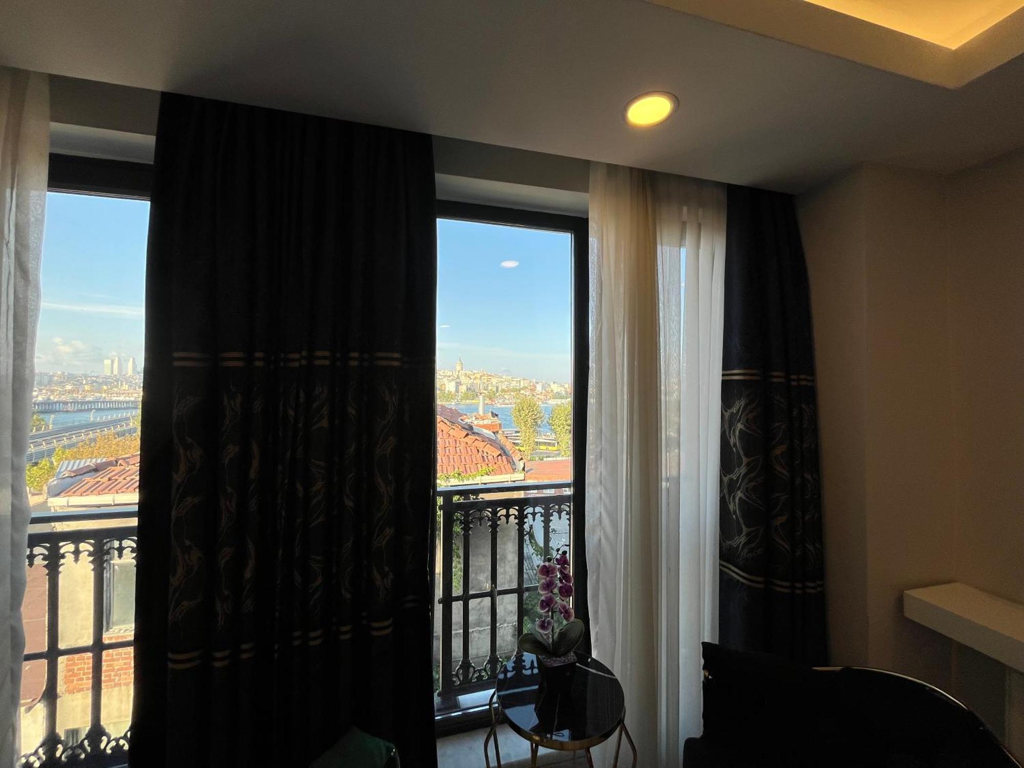 White Palace Halic Istanbul Exterior photo